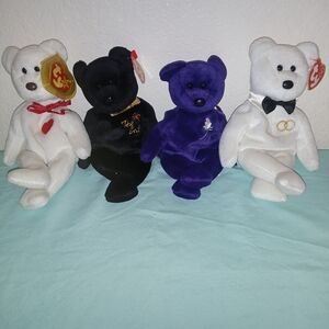 Vintage Beenie Vabies